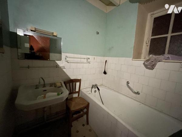 A VENDRE MAISON - 22470 PLOUEZEC