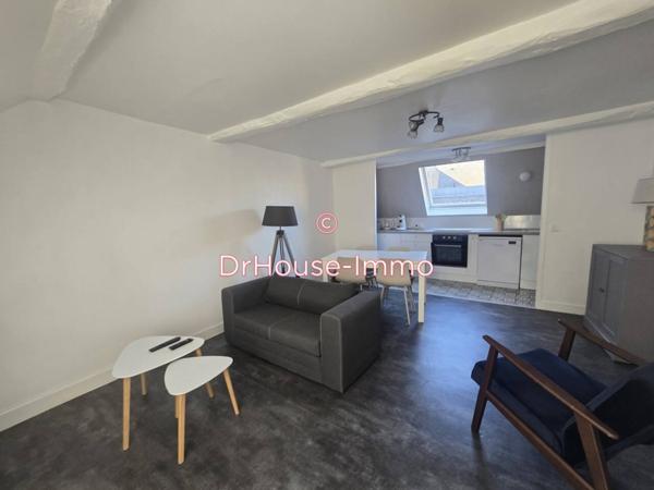 Appartement à vendre 3 pièces de 41 m²