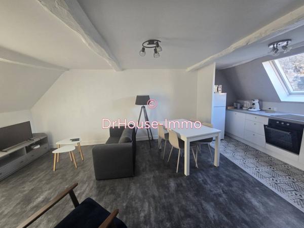Appartement à vendre 3 pièces de 41 m²