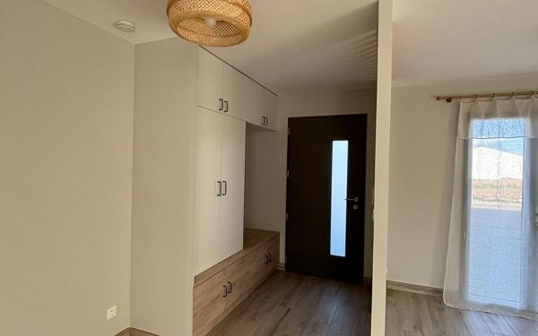 Maison à louer