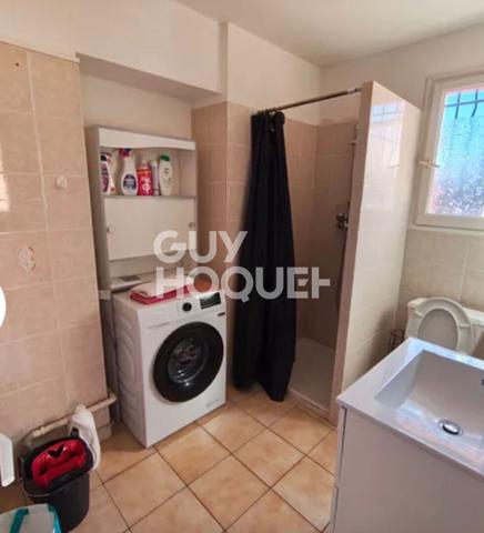 Appartement meublé indépendant Marseille 2 pièce(s) 33.25 m2