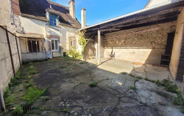 Vente Maison Courtenay   