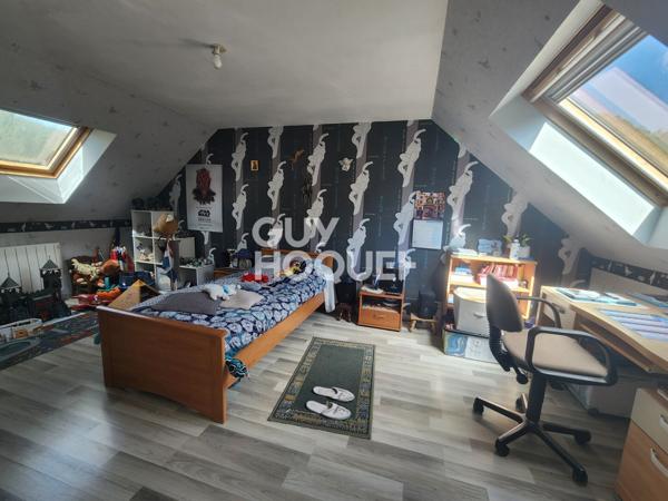 MAISON À VENDRE DE 5 PIÈCES DE 150,00 M²