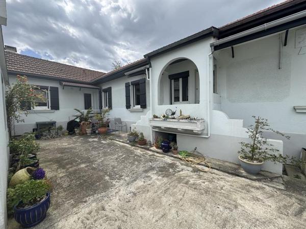 Maison à vendre |  Aureilhan |  4 pièces | 84 m²