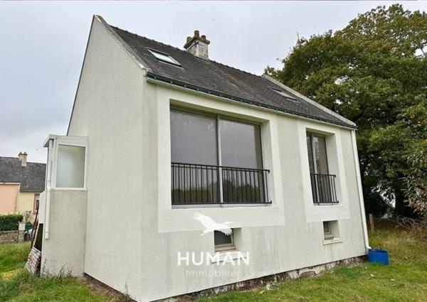 Maison à vendre |  Landévant |  4 pièces | 69 m²