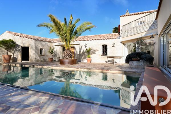 Maison à vendre 12 pièces 505 m² La Rochelle