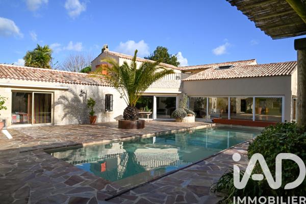 Maison à vendre 12 pièces 505 m² La Rochelle