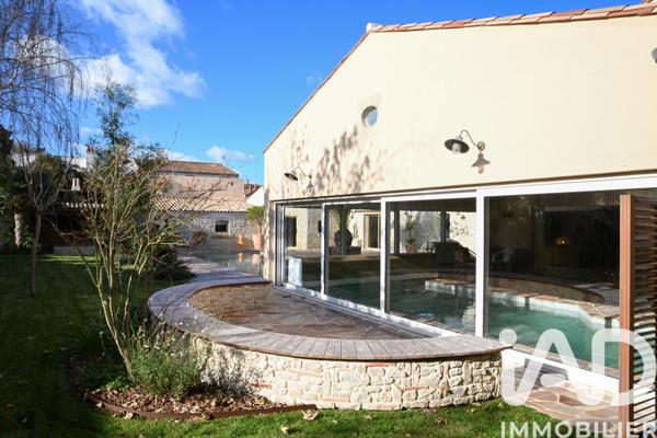 Maison à vendre 12 pièces 505 m² La Rochelle