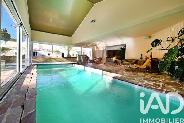 Maison à vendre 12 pièces 505 m² La Rochelle