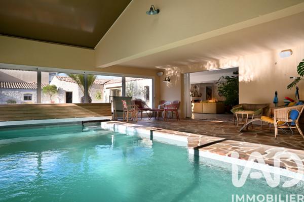 Maison à vendre 12 pièces 505 m² La Rochelle