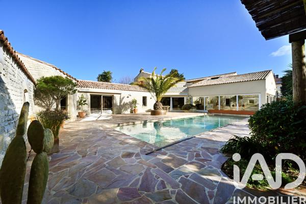 Maison à vendre 12 pièces 505 m² La Rochelle