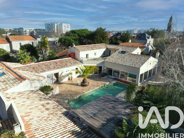 Maison à vendre 12 pièces 505 m² La Rochelle