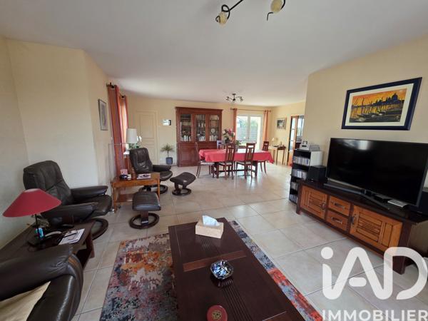 Maison à vendre 7 pièces 145 m² Le Loroux-Bottereau