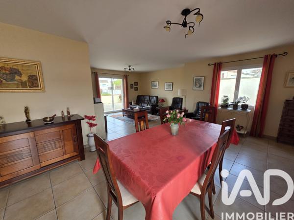 Maison à vendre 7 pièces 145 m² Le Loroux-Bottereau