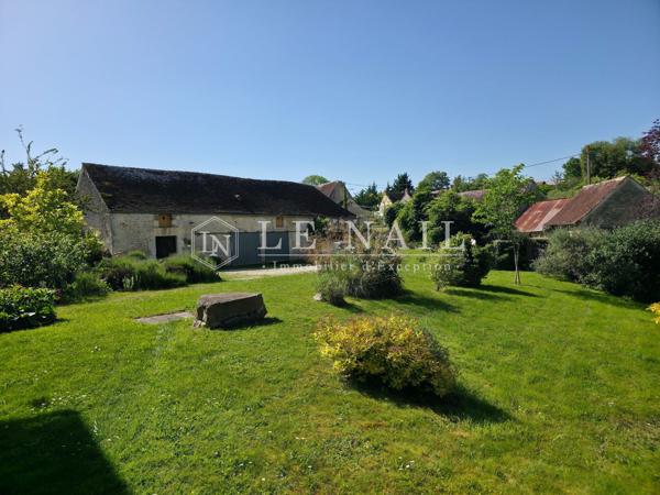Ferme-manoir fin XVe siècle avec dépendances dans l'Orne (Basse-Normandie)