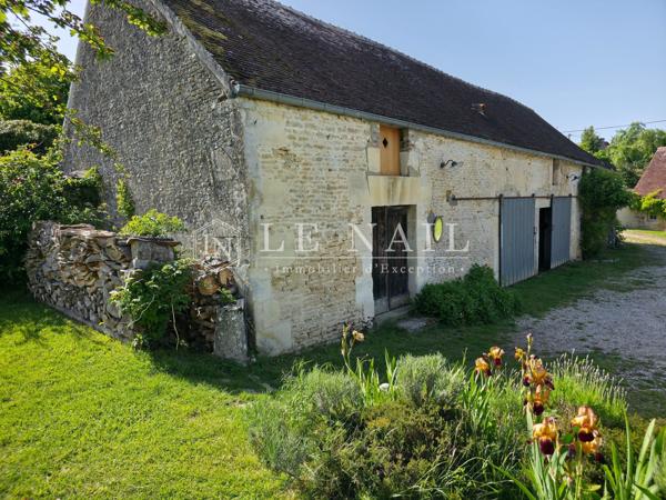 Ferme-manoir fin XVe siècle avec dépendances dans l'Orne (Basse-Normandie)