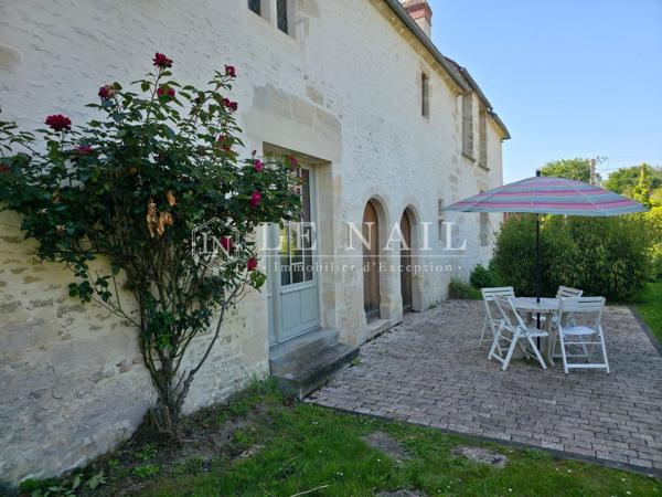 Ferme-manoir fin XVe siècle avec dépendances dans l'Orne (Basse-Normandie)
