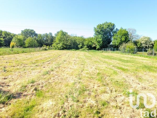 Longère 5 pièces de 138 m² à Chauvigny (86300)