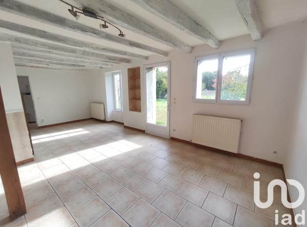 Longère 5 pièces de 138 m² à Chauvigny (86300)