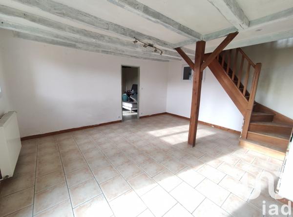 Longère 5 pièces de 138 m² à Chauvigny (86300)