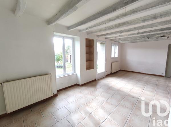 Longère 5 pièces de 138 m² à Chauvigny (86300)
