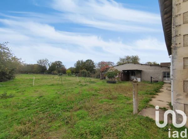 Longère 5 pièces de 138 m² à Chauvigny (86300)