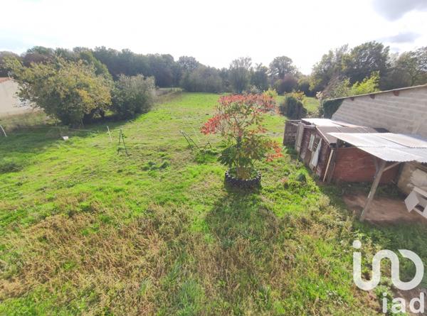 Longère 5 pièces de 138 m² à Chauvigny (86300)