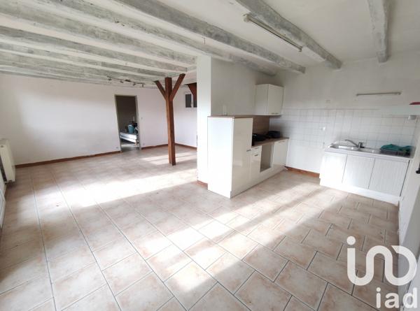 Longère 5 pièces de 138 m² à Chauvigny (86300)