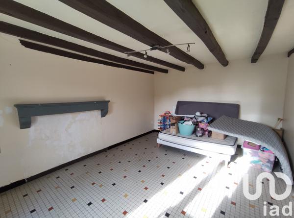 Longère 5 pièces de 138 m² à Chauvigny (86300)