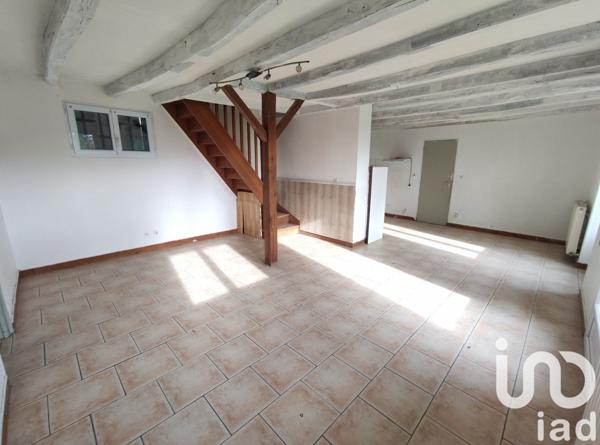 Longère 5 pièces de 138 m² à Chauvigny (86300)