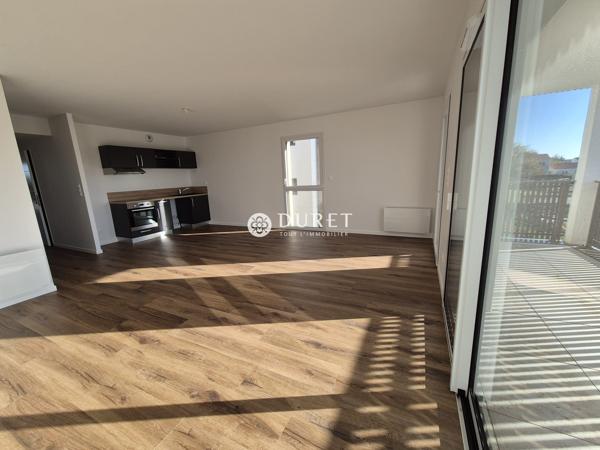 Appartement à vendre, 3 pièces - Les Sables-d'Olonne 85100