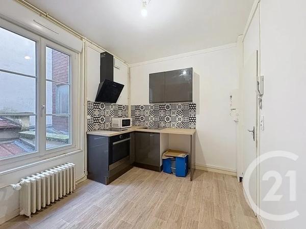Appartement Studio à vendre  1 pièce - 22,35 m 2   TROYES  - 10