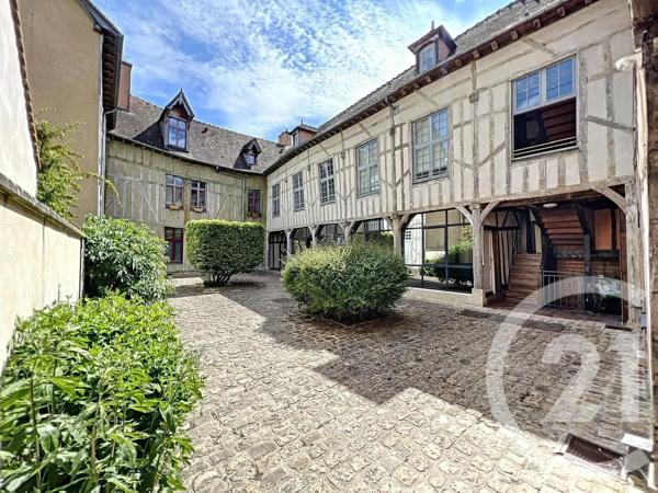 Appartement Studio à vendre  1 pièce - 22,35 m 2   TROYES  - 10