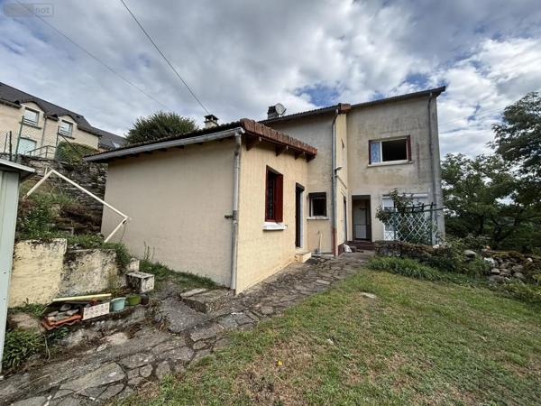 Achat - Maison Ydes 15210 5 pièces 91 m 2 461 m 2