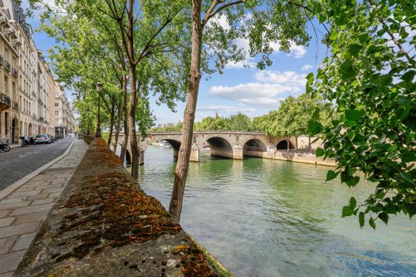 Vente Appartement de luxe Paris 4 5 Pièces 95 m²