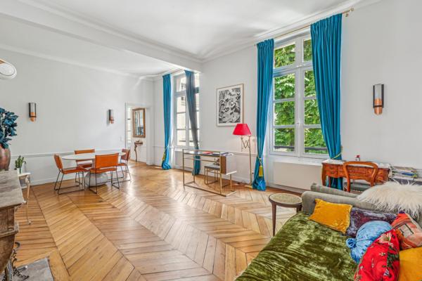 Vente Appartement de luxe Paris 4 5 Pièces 95 m²