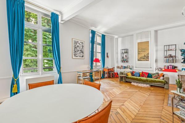 Vente Appartement de luxe Paris 4 5 Pièces 95 m²