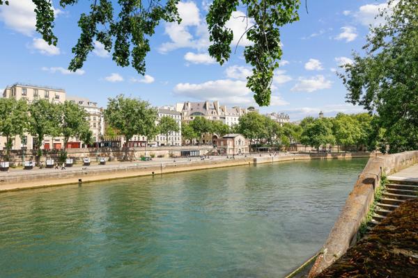 Vente Appartement de luxe Paris 4 5 Pièces 95 m²
