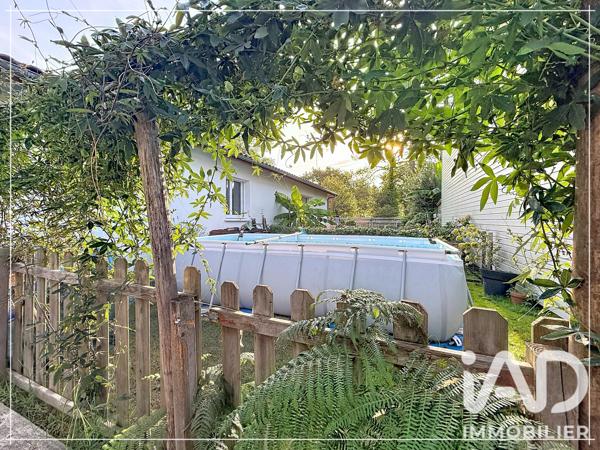 Maison à vendre 4 pièces 96 m² Magescq
