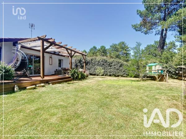 Maison à vendre 4 pièces 96 m² Magescq