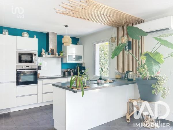 Maison à vendre 4 pièces 96 m² Magescq