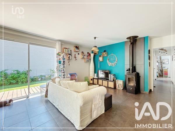 Maison à vendre 4 pièces 96 m² Magescq