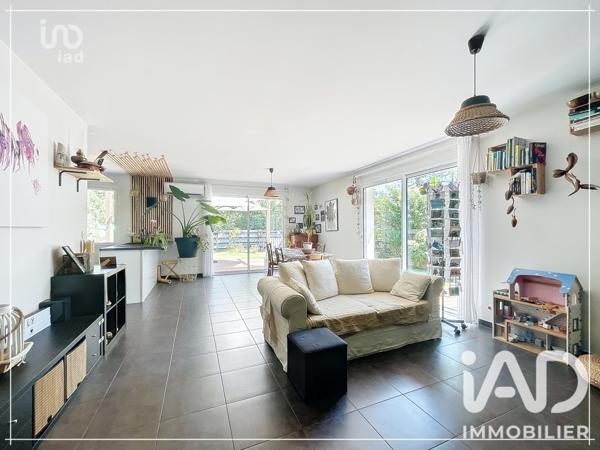 Maison à vendre 4 pièces 96 m² Magescq
