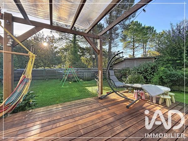 Maison à vendre 4 pièces 96 m² Magescq
