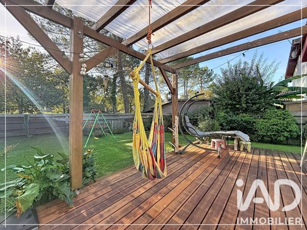Maison à vendre 4 pièces 96 m² Magescq