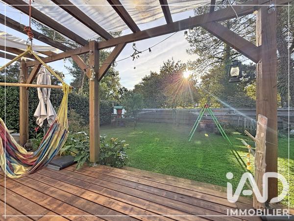 Maison à vendre 4 pièces 96 m² Magescq
