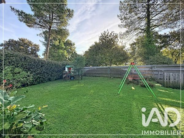 Maison à vendre 4 pièces 96 m² Magescq