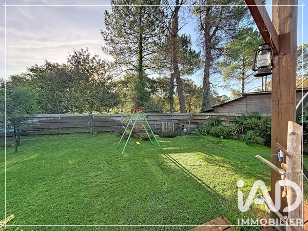Maison à vendre 4 pièces 96 m² Magescq