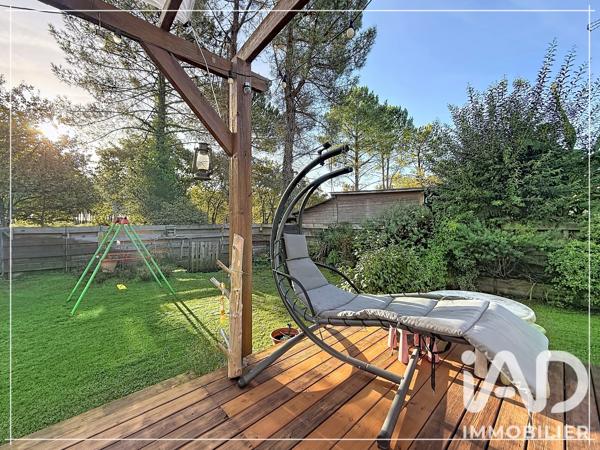 Maison à vendre 4 pièces 96 m² Magescq