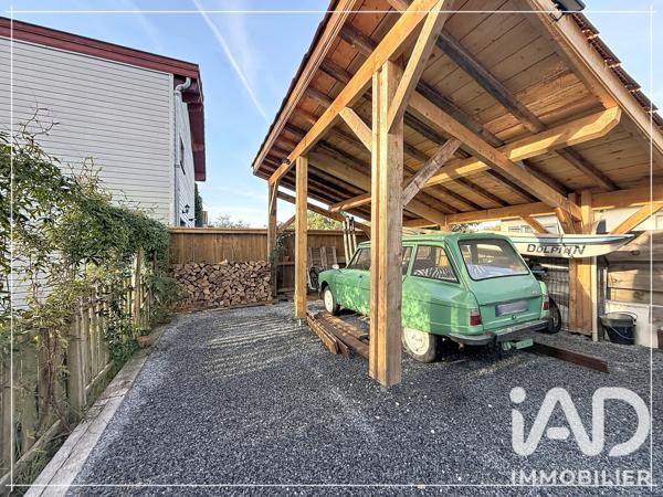 Maison à vendre 4 pièces 96 m² Magescq